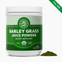 Thumbnail for Vimergy Herbs - USDA Organic Barleygrass Juice Extract Powder 250g