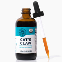 Thumbnail for Vimergy Herbs - Cats Claw 10:1 (115ml)