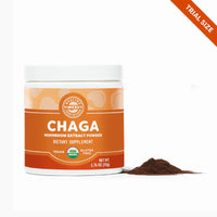 Thumbnail for Vimergy Herbs - USDA Organic Chaga Extract 50g