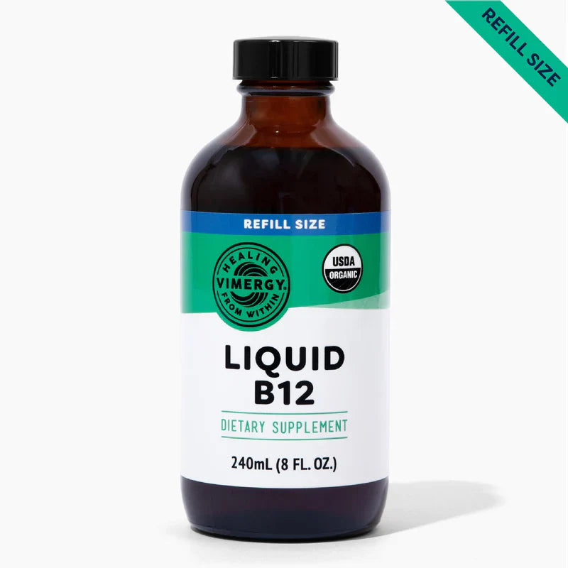 Vimergy Herbs - Liquid B12 Refill (240ml)
