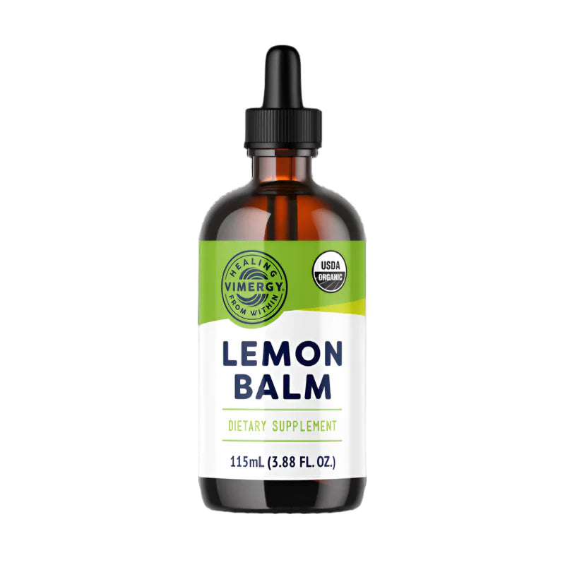 Vimergy Herbs - Lemon Balm 10:1 115ml