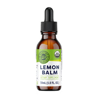 Thumbnail for Vimergy Herbs - Organic Lemon Balm 10:1 30ml