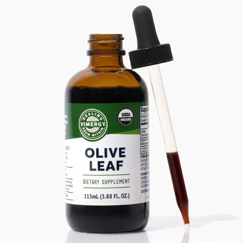 Vimergy Herbs - Olive Leaf 115ml