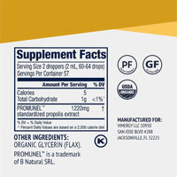 Thumbnail for Vimergy Herbs - Propolis Pure 115ml