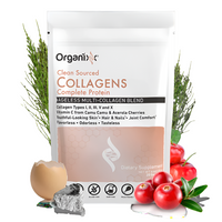 Thumbnail for Organixx - Clean Sourced Collagens 170g (20 Servings)