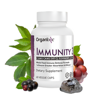 Thumbnail for Organixx - Immunity 3 (60caps)