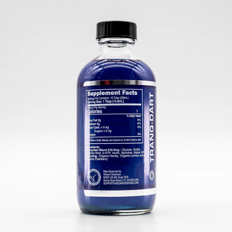 Wizard Sciences | Tranq Dart (30 Night Supply)