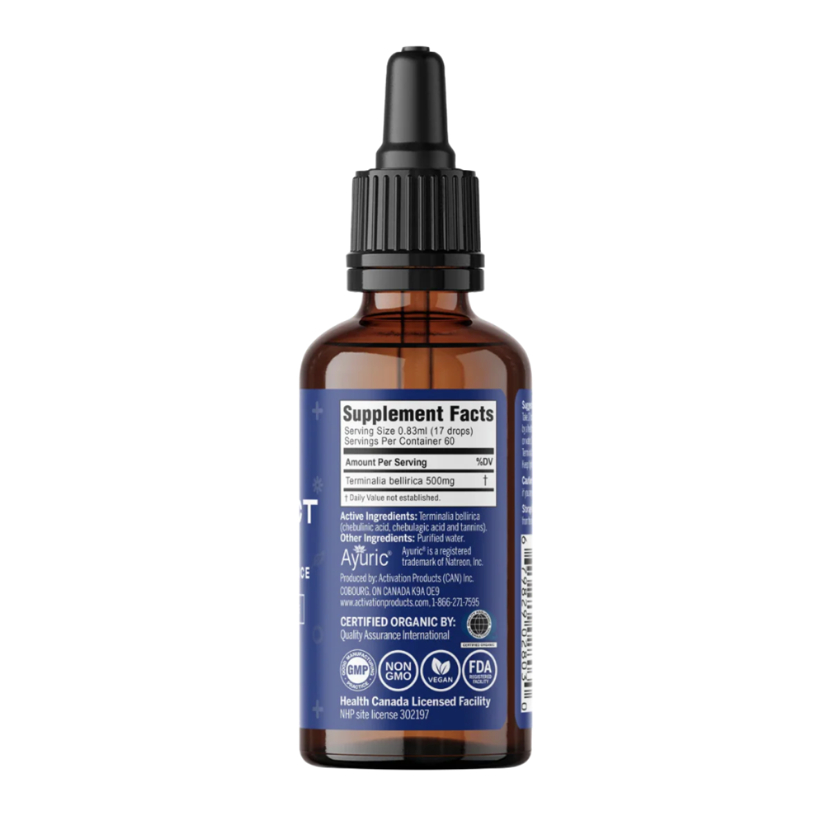 Activation - Perfect URIC Acid Balance 50ml