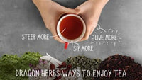 Dragon Herbs Spring Dragon Longevity Tea