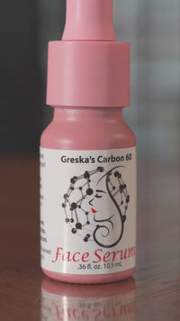 Greska's C60 Face Serum (10.5ml)