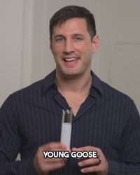 Young Goose - Bio-Shield SPF 40 (15ml Travel Size Bottle)