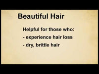 Jing Herbs Beautiful Hair 450mg 90caps