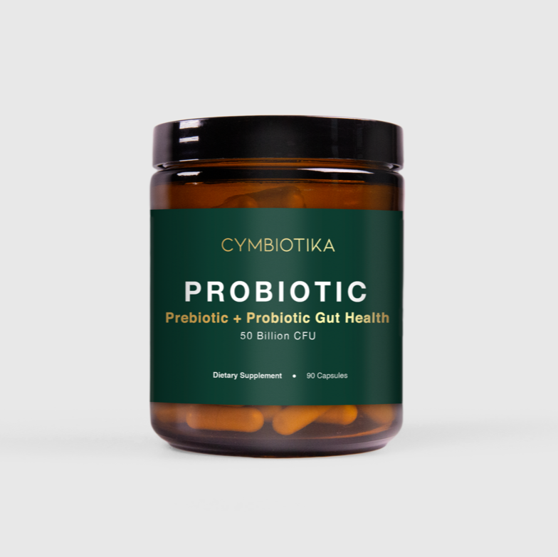 Cymbiotika - Probiotic Gut Health 90caps