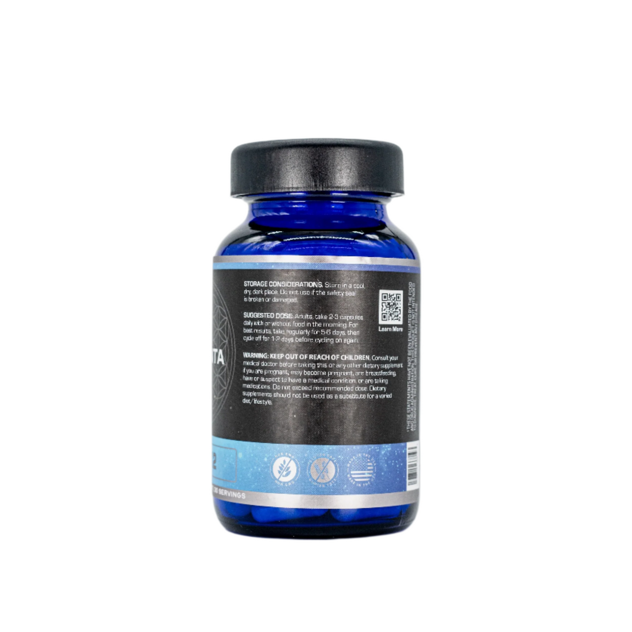 Wizard Sciences | Quanta D3 K2 (30 servings)