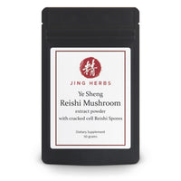 Thumbnail for Jing Herbs - Reishi Extract with spores 50g 