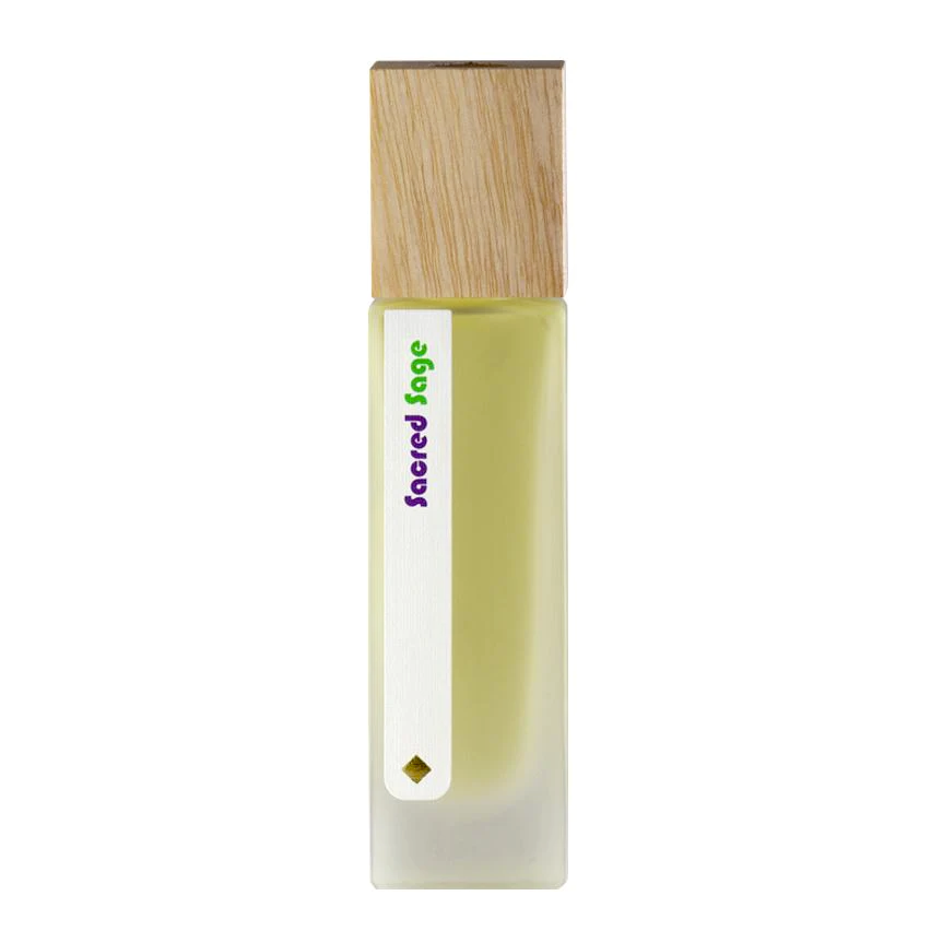 Living Libations Sacred Sage - Forest Cologne 30ml