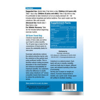 Thumbnail for Sovereign Labs - PRO Colostrum LD® Powder, Organic Vanilla Flavor - 50g Sample bag