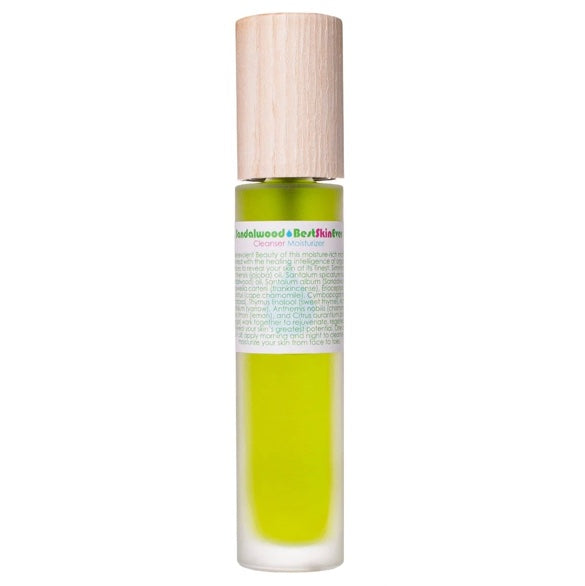 Living Libations Sandalwood Best Skin Ever 50ml