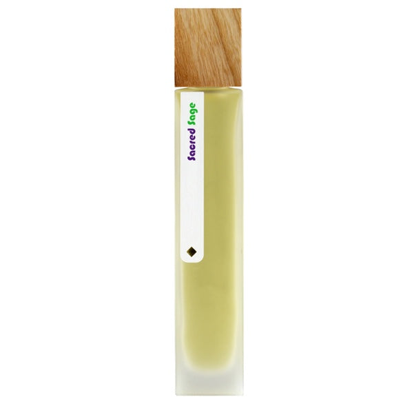 Living Libations Sacred Sage - Forest Cologne 50ml