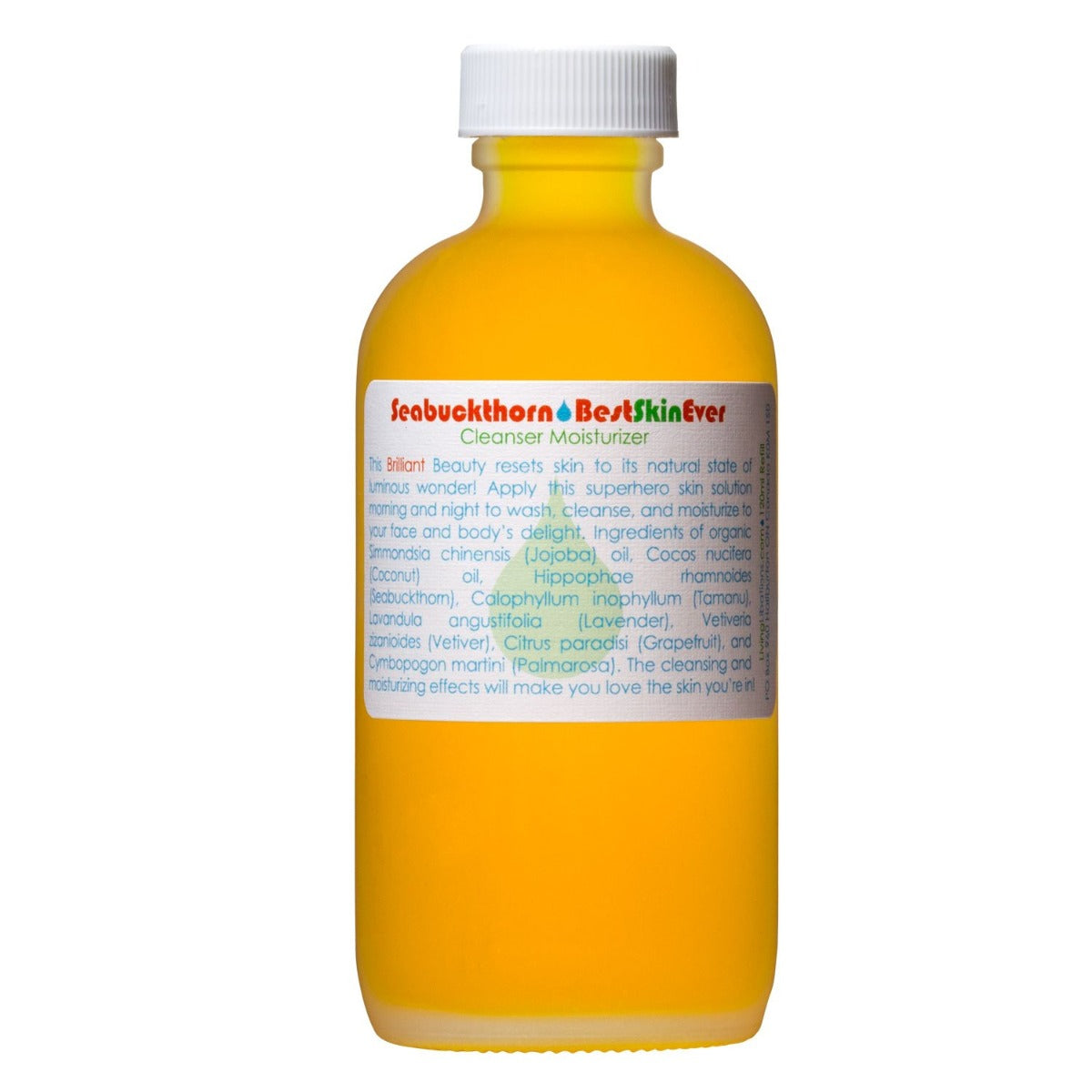 Living Libations Best Skin Ever Seabuckthorn Refill 120ml