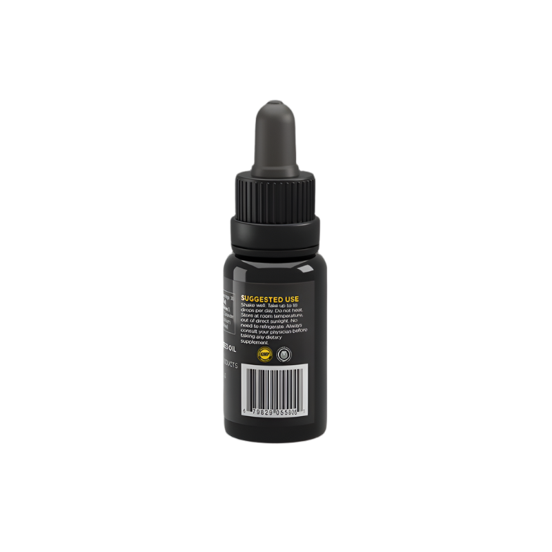 Activation - Perfect Press Seabuckthorn Seed Oil 15ml