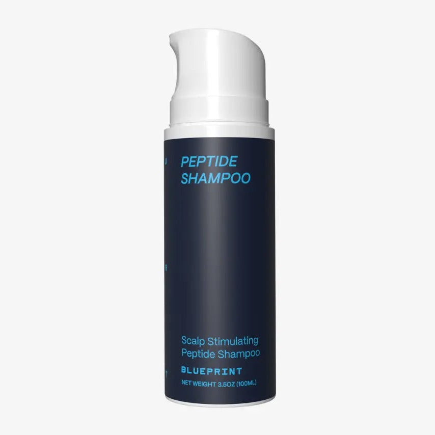 Blueprint | Peptide Shampoo (100ml)