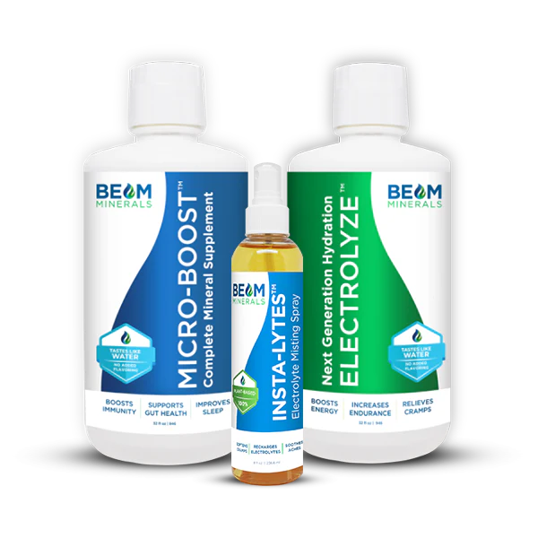 2025 Health Optimisation Show Special - 25% off.