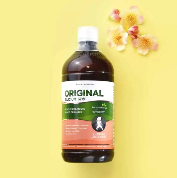 Silicium - Original G7 1000ml (Living Silica)