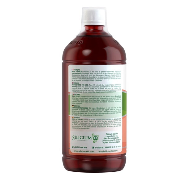 Silicium - Original G7 1000ml (Living Silica)
