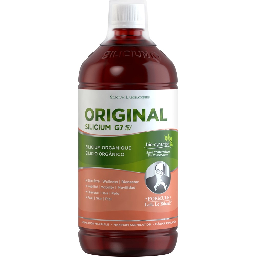 Silicium - Original G7 1000ml (Living Silica)