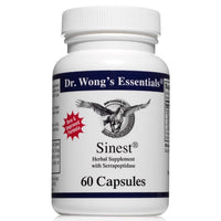 Thumbnail for Sinest 60 Caplets (WAM Essentials)