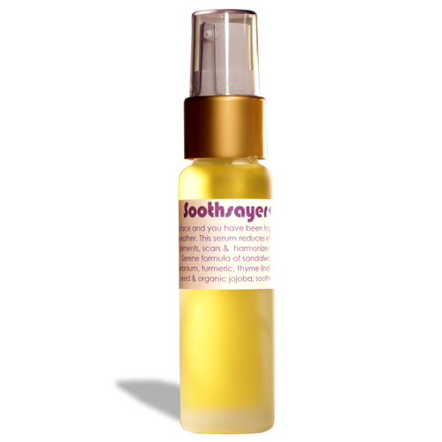 Living Libations Soothsayer Serum 30ml