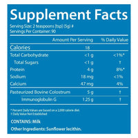 Thumbnail for Sovereign Labs - Colostrum LD® Powder - 16 oz. (454 grams)
