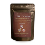 RDT Formulas - SPIRICCINO 200g Premium Mushroom Coffee