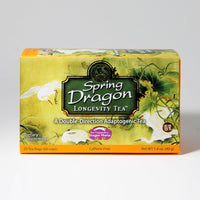 Thumbnail for Dragon Herbs Spring Dragon Longevity Tea