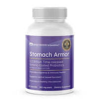 Thumbnail for Sovereign Labs Gastro Defense™ StomachArmour 502mg 60 caps