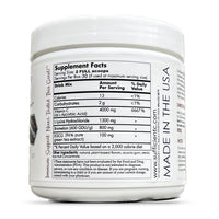 Thumbnail for Sufficient C - High Dose Lemon Peach Immune-Ade drink mix - 250 gram size