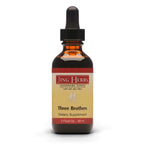 Jing Herbs Three Brothers 2 Fl. Oz. Liquid Extract (80 Squirts per bottle)