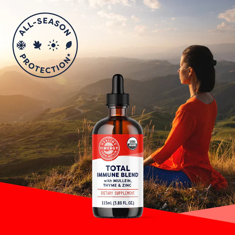 Vimergy - Total Immune Blend 115ml