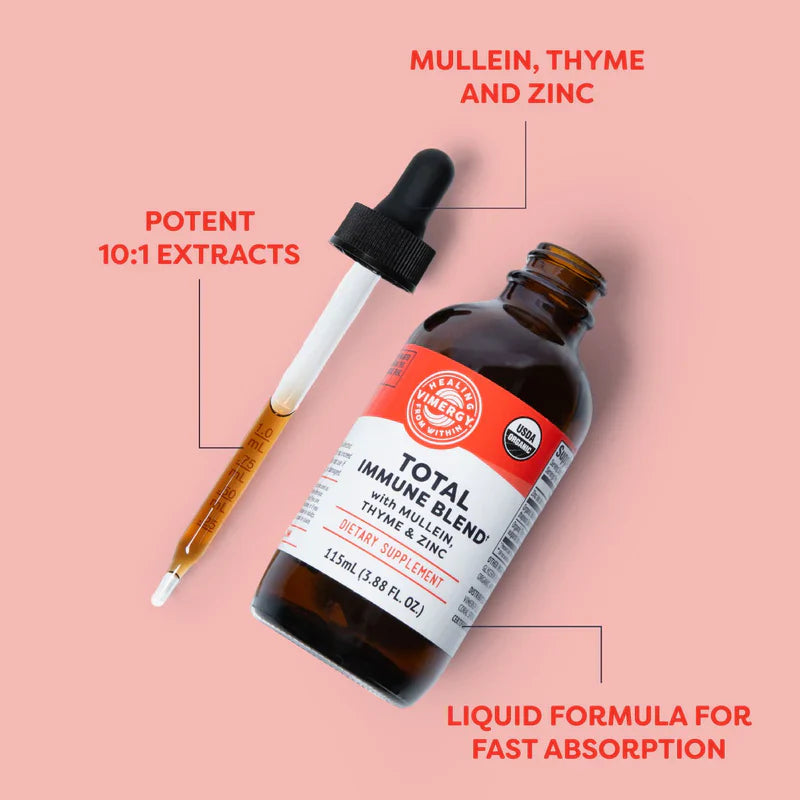 Vimergy - Total Immune Blend 115ml