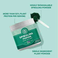 Thumbnail for Vimergy Herbs - USA Grown Spirulina 500g