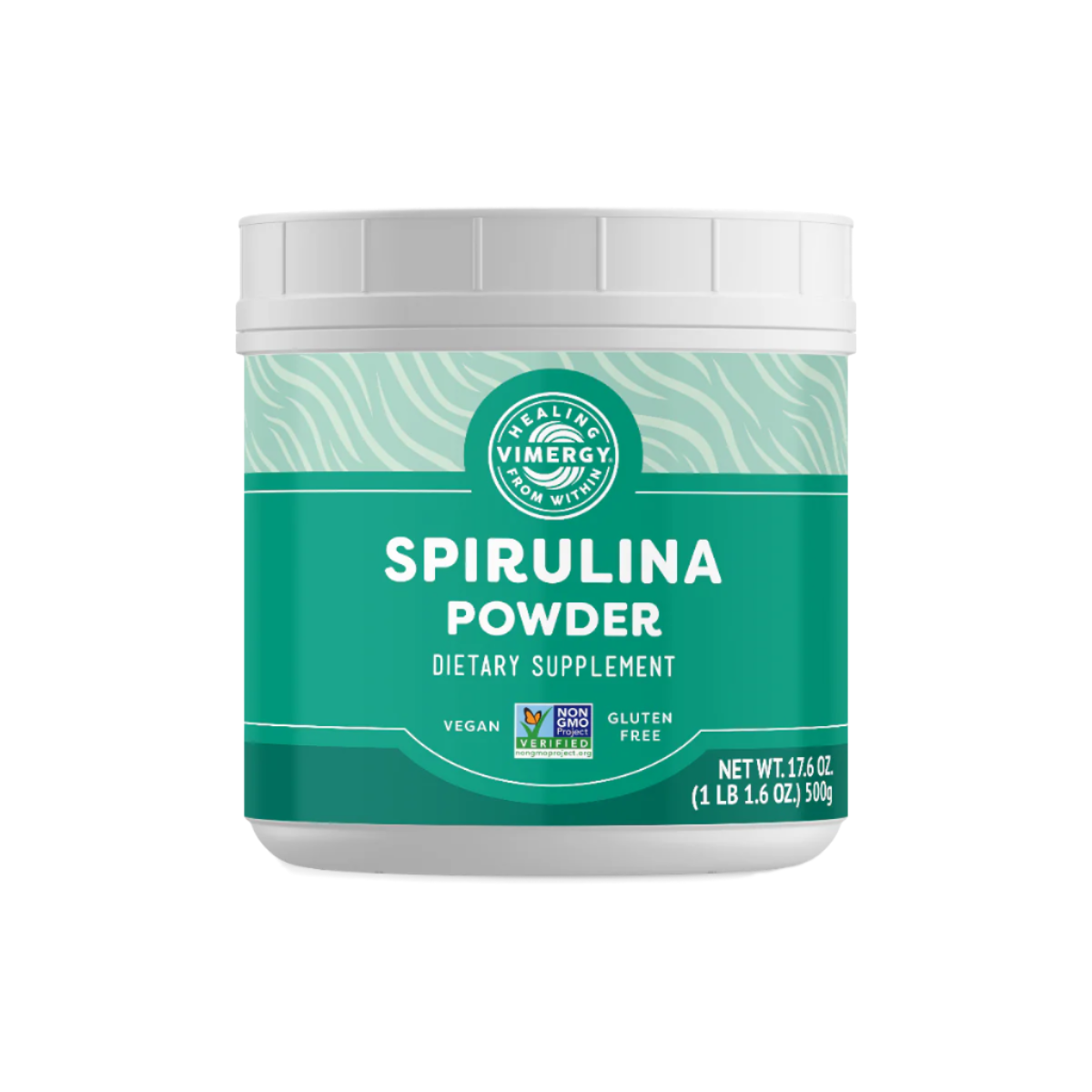 Vimergy Herbs - USA Grown Spirulina 500g