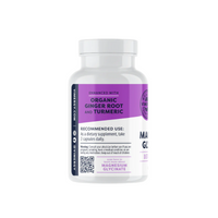 Thumbnail for Vimergy Herbs - Magnesium Glycinate 60caps (Trial Size)