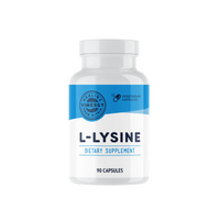 Thumbnail for Vimergy Herbs - L-Lysine 90caps (Trial Size)