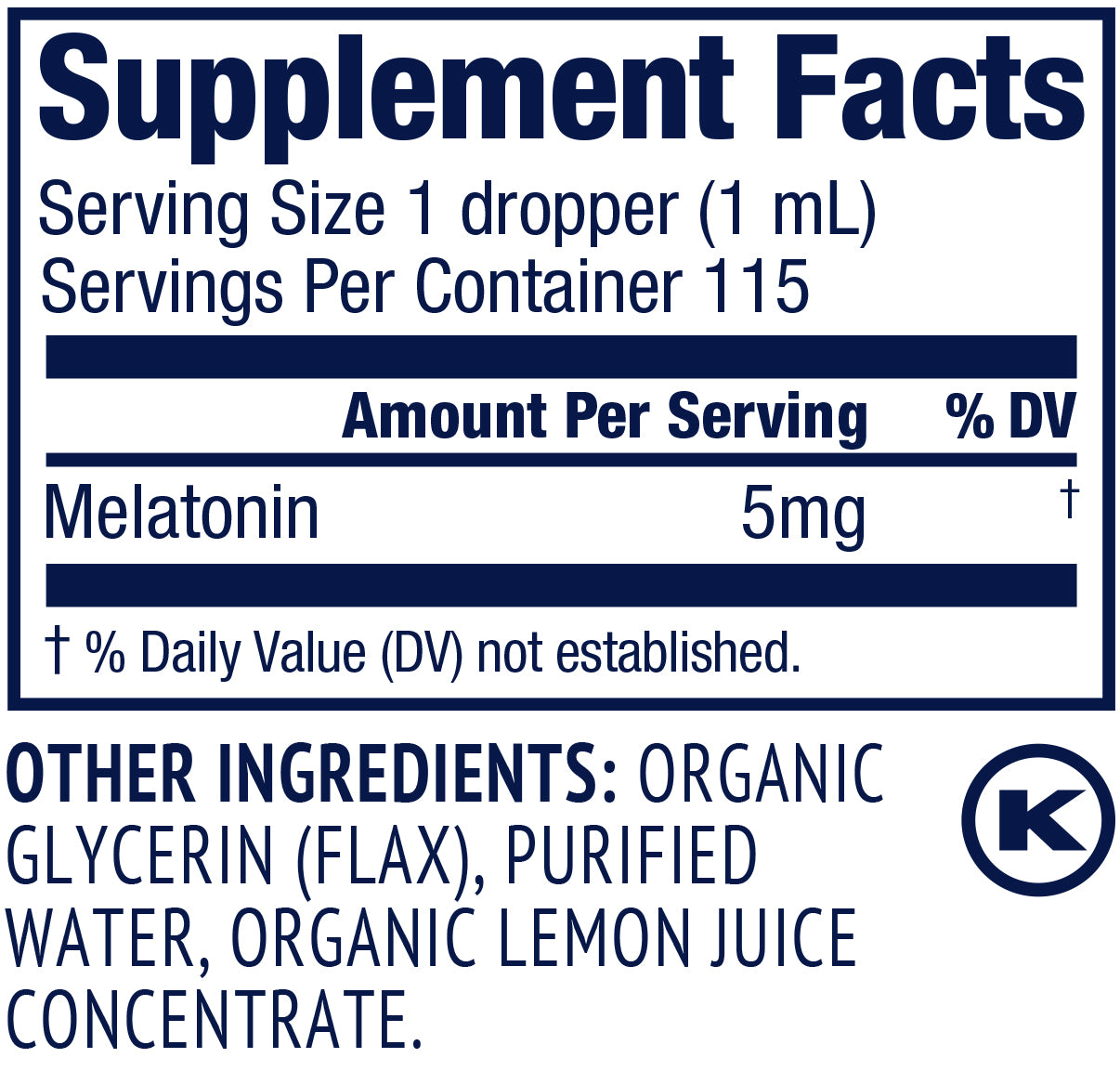 Vimergy Herbs - Restful You 115ml