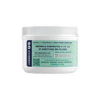Thumbnail for Vimergy Herbs - USA Grown Spirulina Powder 135g (Trial Size)