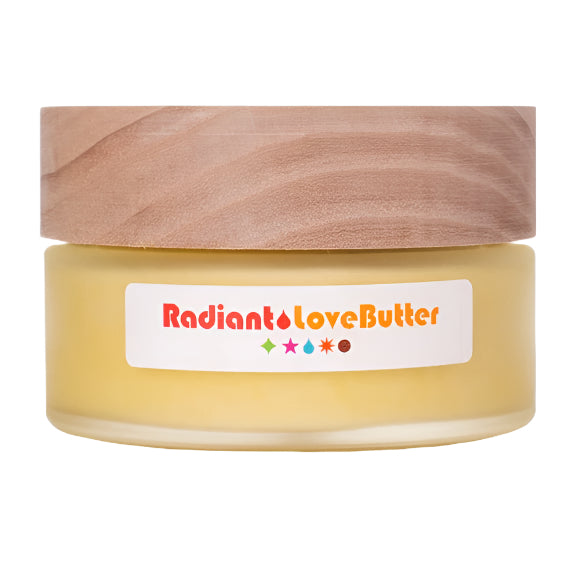 Living Libations | Radiant Love Butter | 100ml