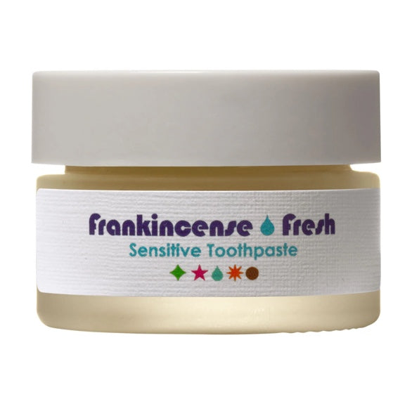 Living Libations - Frankincense Fresh Truth ToothPaste 15ml