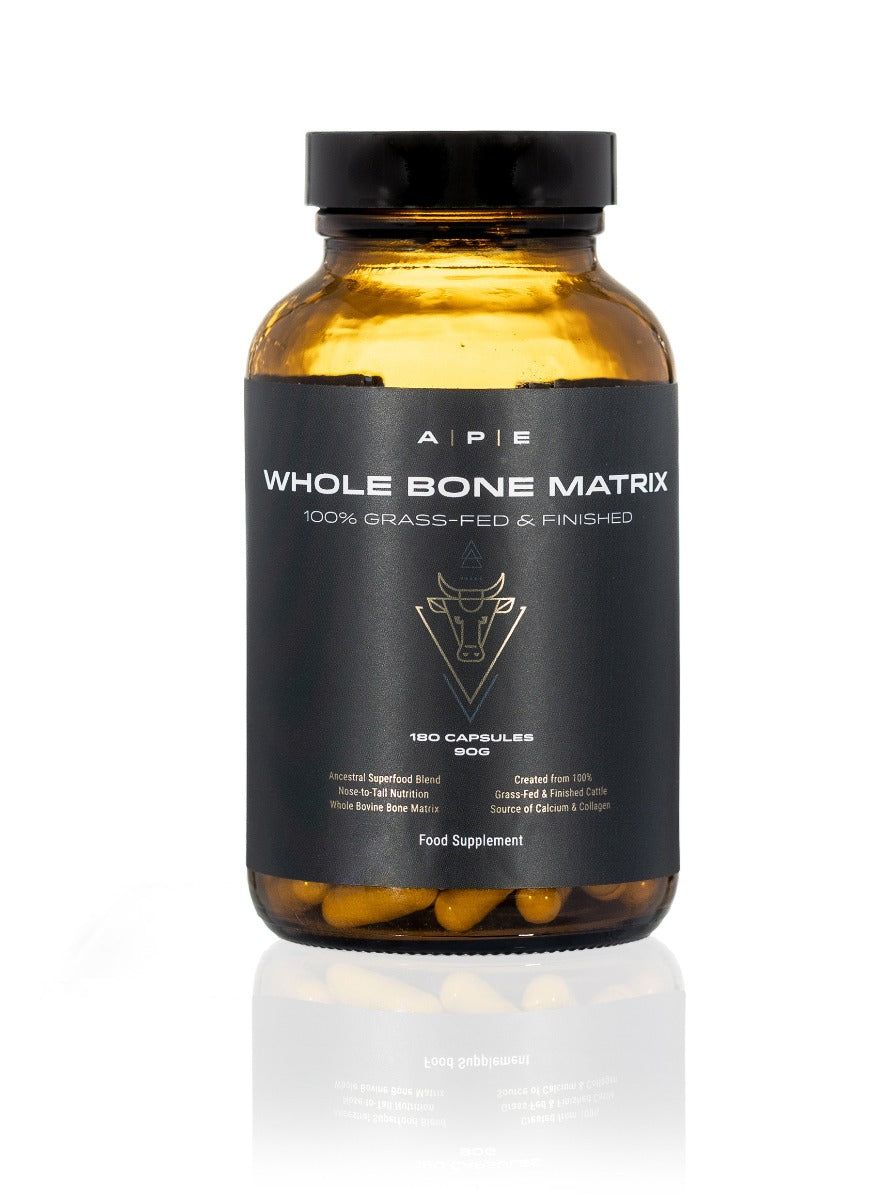 APE Nutrition - Whole Bone Matrix 180caps