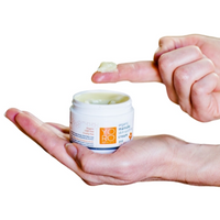 Thumbnail for Yoro Naturals - Organic Manuka Skin Soothing Cream 2oz